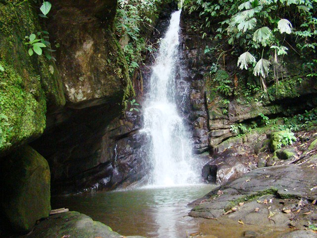 Cascadas Yana Rumi